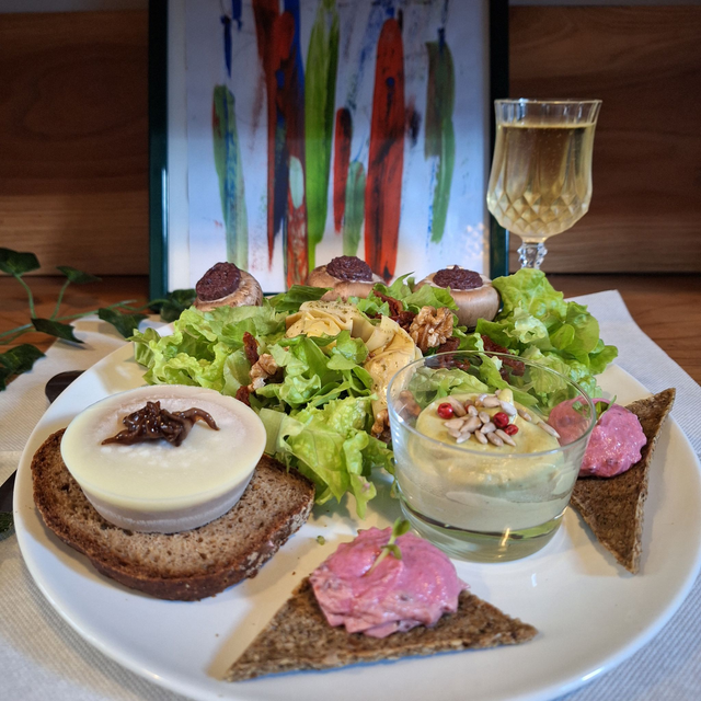 R) La composition de Noël