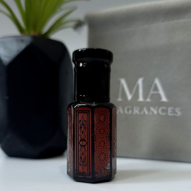 Royal Pomegranate Musk