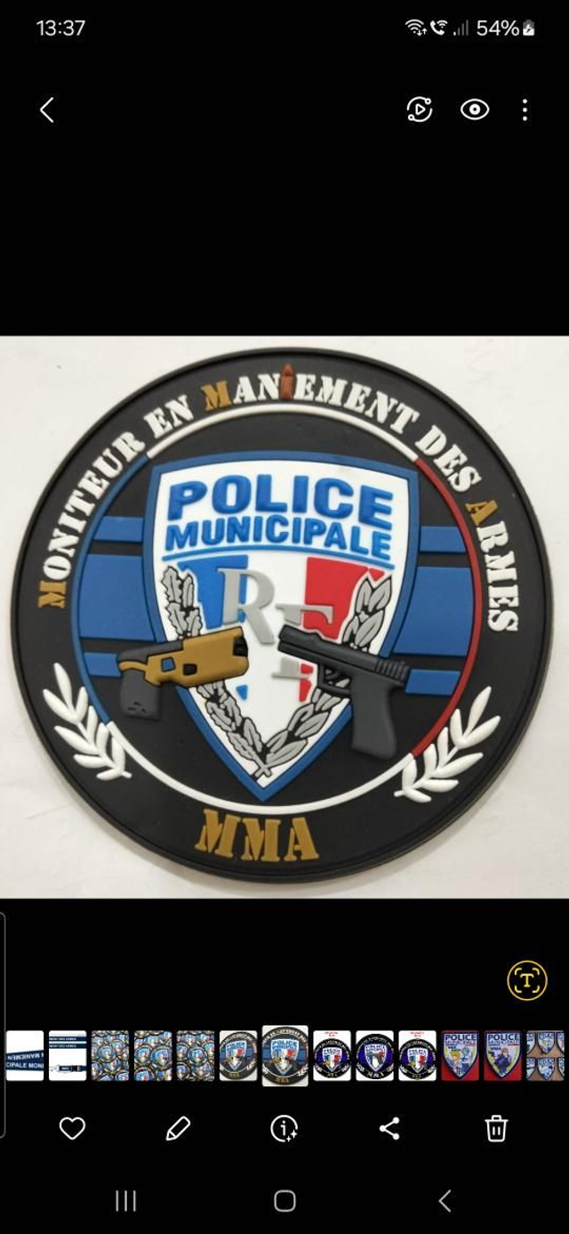 Patch PM MMA modèle V2