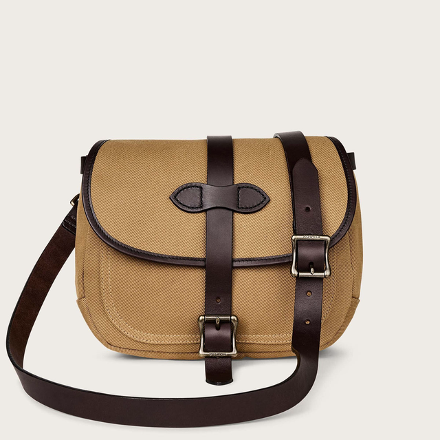 Filson Rugged Twill XS Field Bag Tan