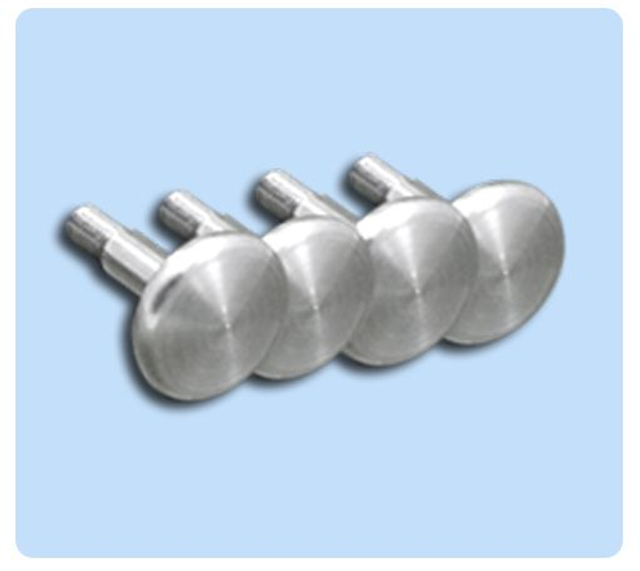 Bonnet Handles x 4 - £52.00 plus £5.95 UK shipping