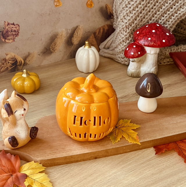 Brûle-parfum &quot;Hello Autumn&quot;