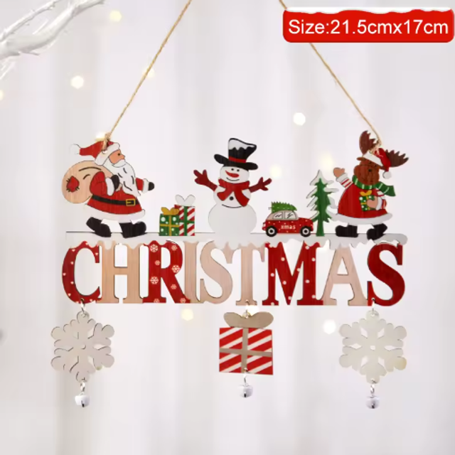 Décoration de Maison pour Noël