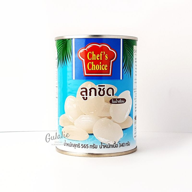 CHEF'S CHOICE Kolang Kaling - Fruit du Palmier en Sirop