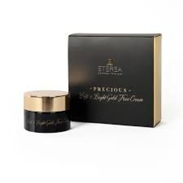 Lift &amp; Light Gold Face Cream - Crema Viso 24H Precious Eterea