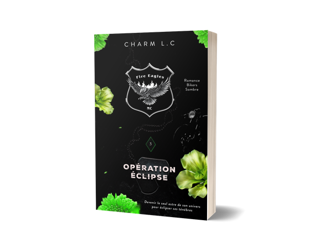 Broché Fire Eagles 3