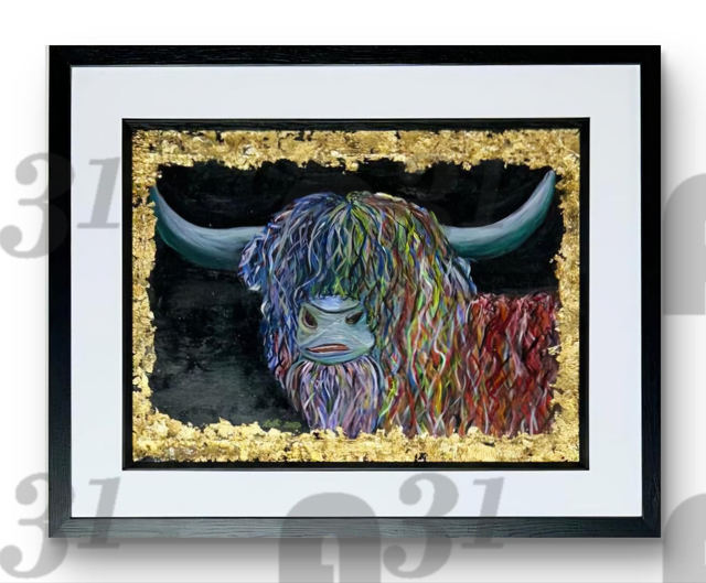 20. Highland Cow