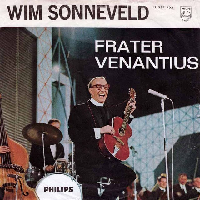 Wim Sonneveld - Frater Venantius