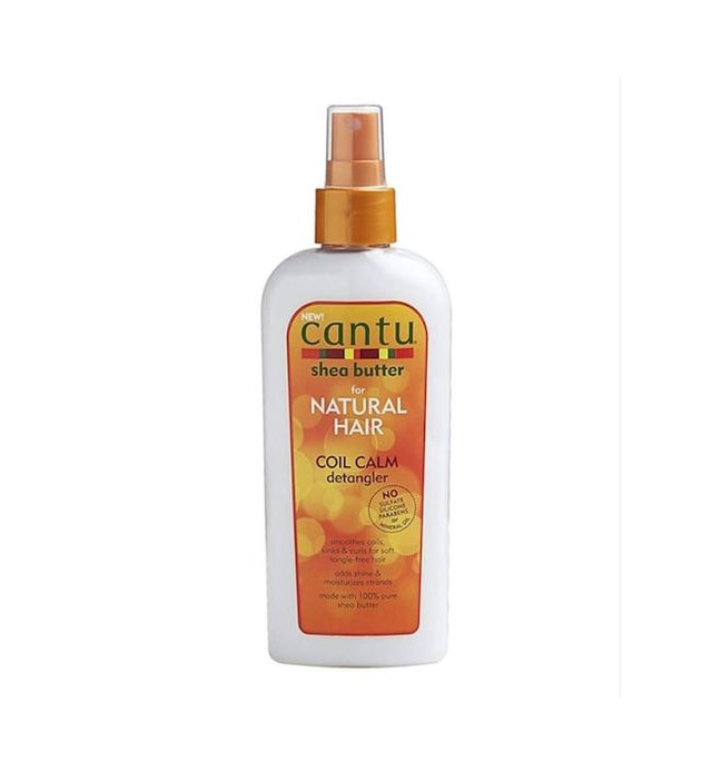 Cantu Shea Butter Coil Calm Detangler 237ml