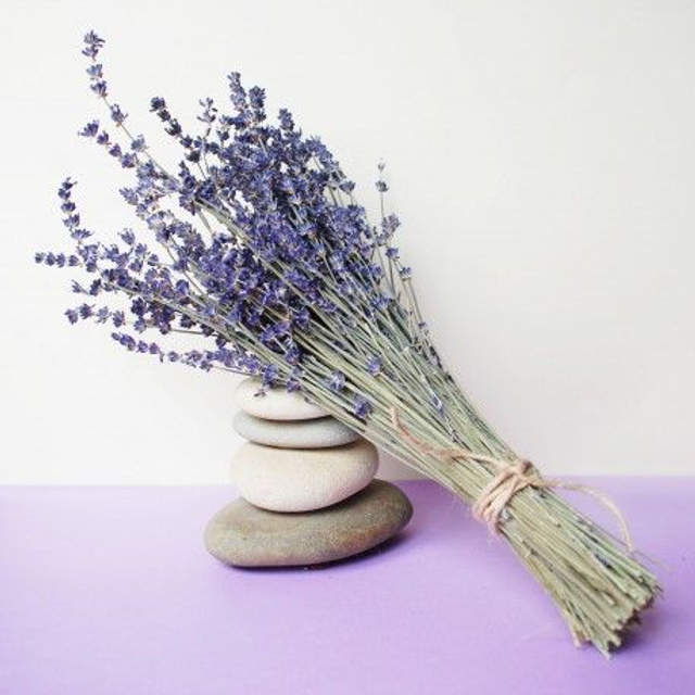 RAMO FLOR SECA NAT. LAVANDA 80GR