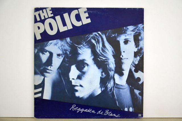 Police - Reggatta De Blanc (1979)