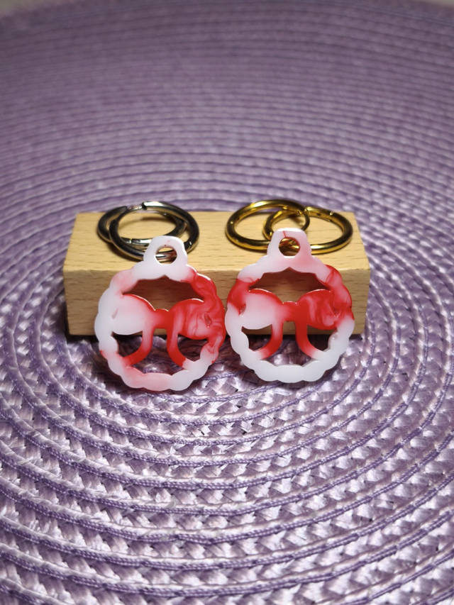 Charms Couronne Noeud