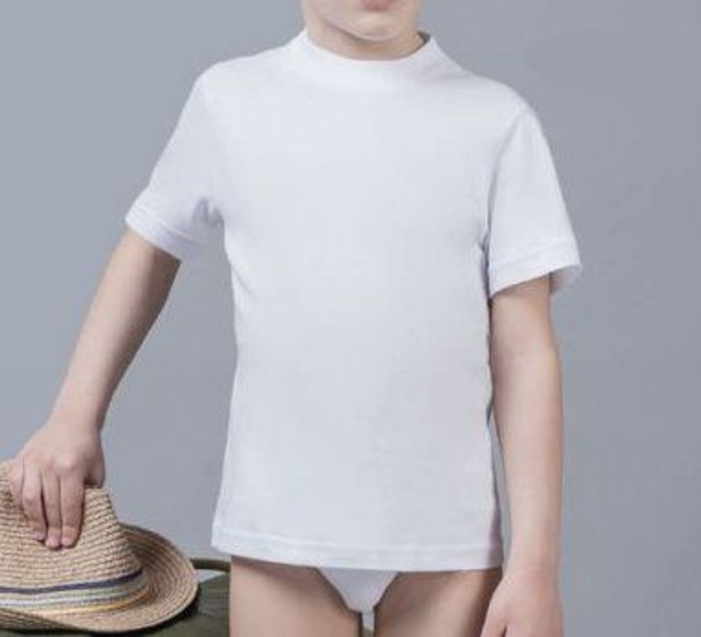 MAGLIA TM62R MEZZA MANICA BIMBISSIMI 4 pezzi