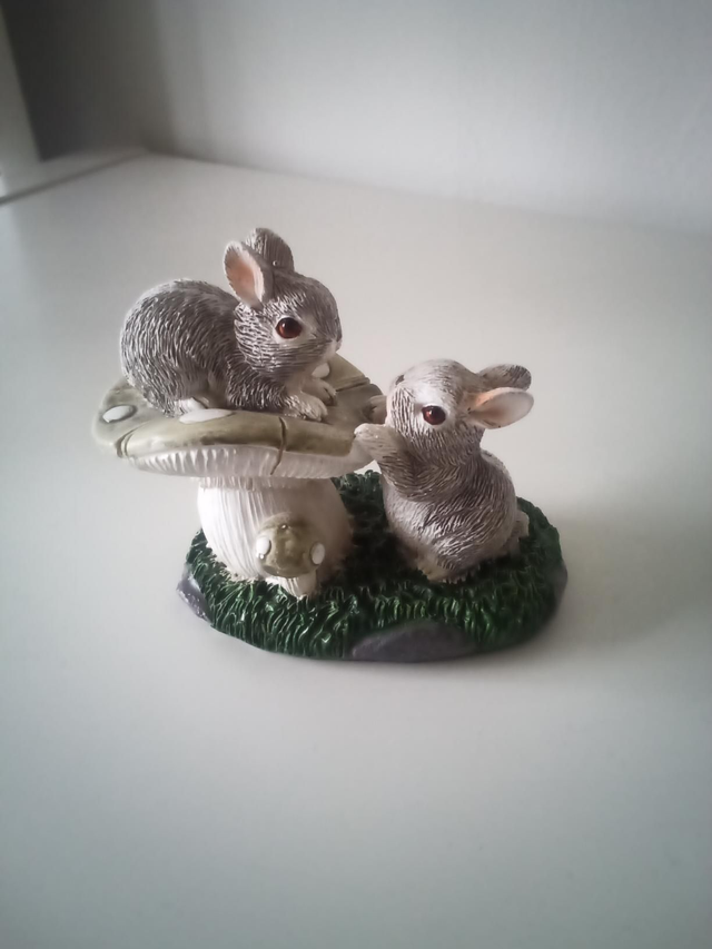 Duo lapin