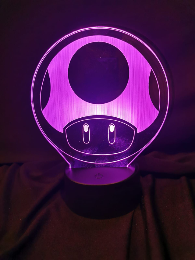 Toad of Mario and Friends