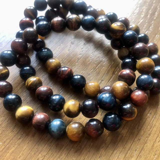 Bracelet Triple Protection