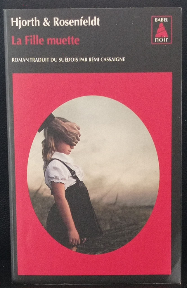 La fille muette de Hjorth &amp; Rosenfeld