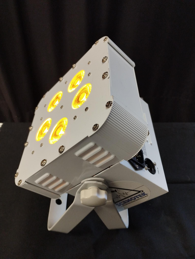 Location Par Led Autonome Sur Batterie 