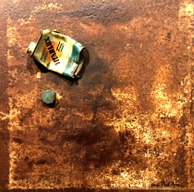 Jordi Prat Pons &quot;TITAN CAN&quot;  