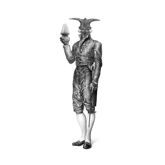 Patriarche n°139 - Le courtois (2019) - Fine Art