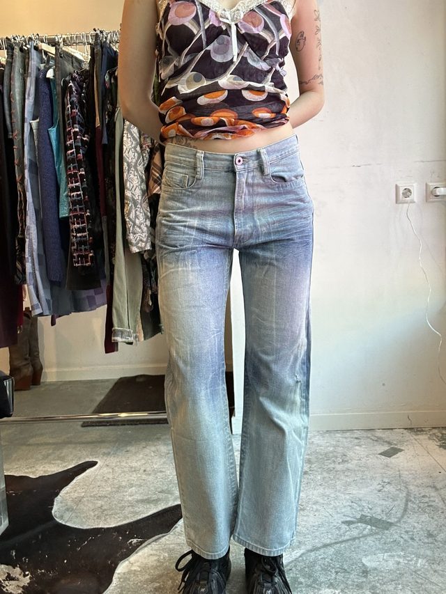 diesel jeans unique wash