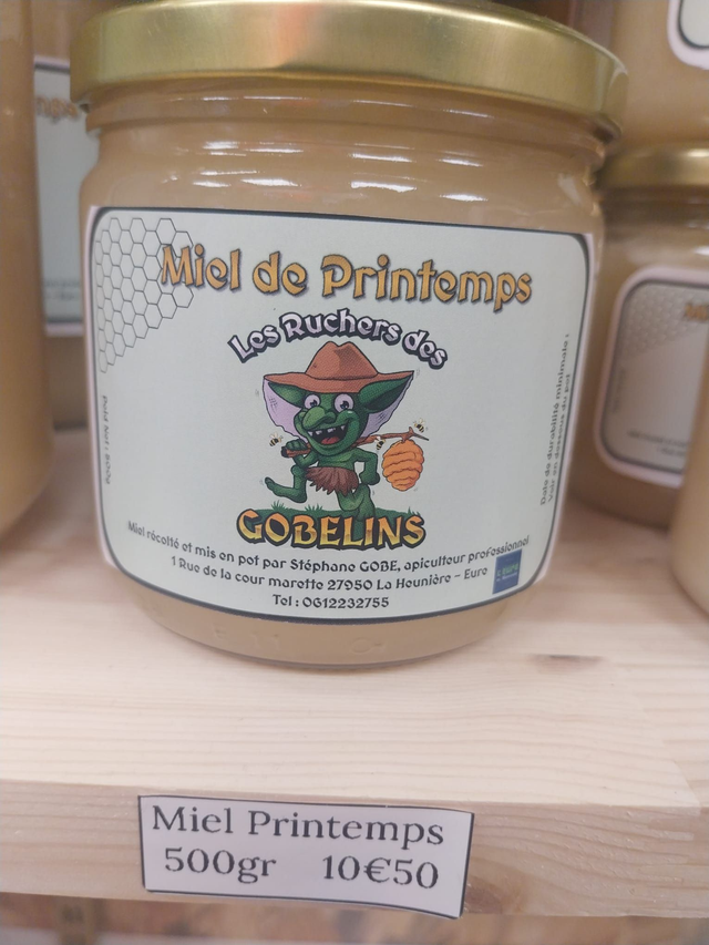 GOBEL_002 Printemps 500g