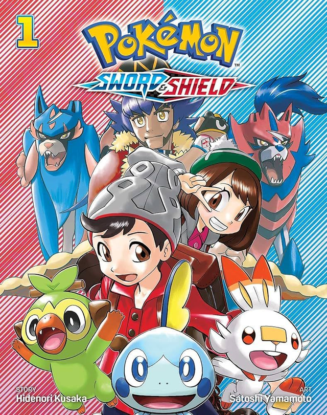 Pokemon Sword and Shield