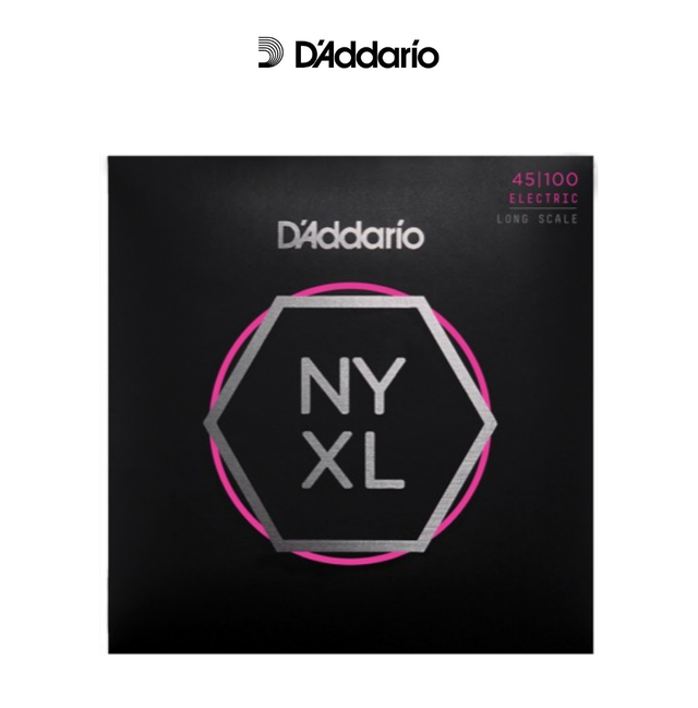 D`addario - NYXL Bas 45⎜100