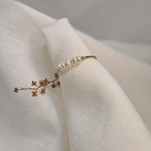 Bague "Solène"