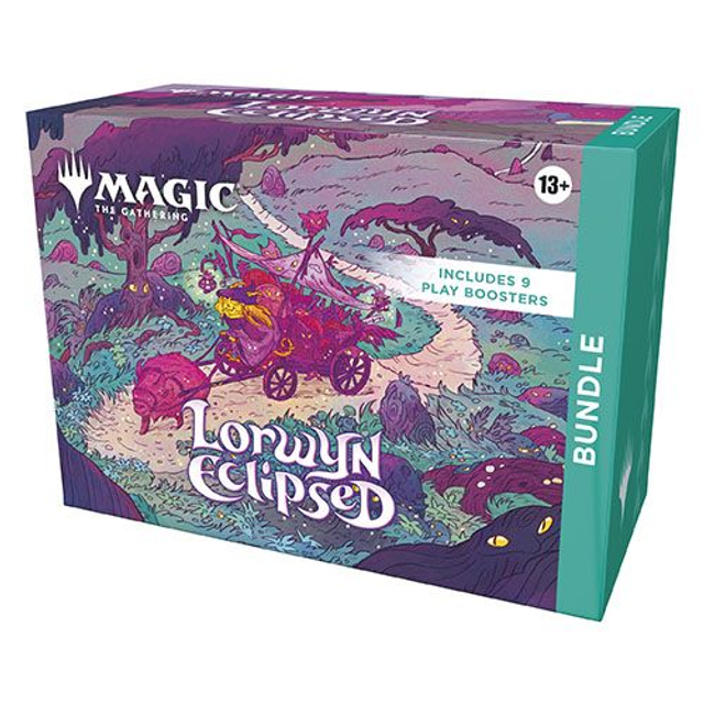 Magic: The Gathering - Lorwyn Eclipsed Bundle - Pre-order January 23, 2026