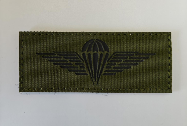 Para wings laser cut IR 