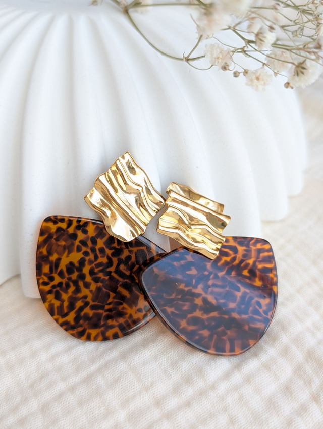 Boucles d'oreilles JULIETTE