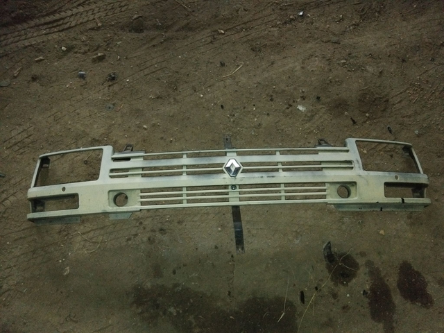 Calandre ( Envoi non possible )