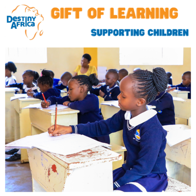 Gift of Learning