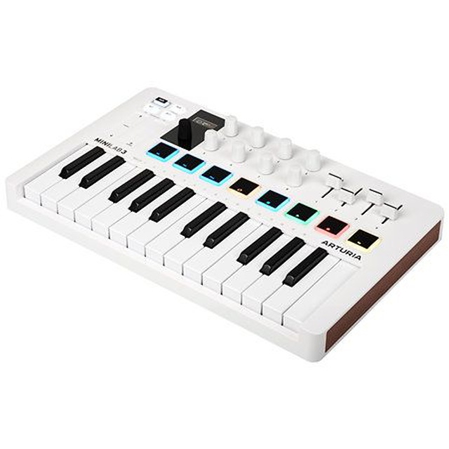 Arturia MiniLab 3 White 
