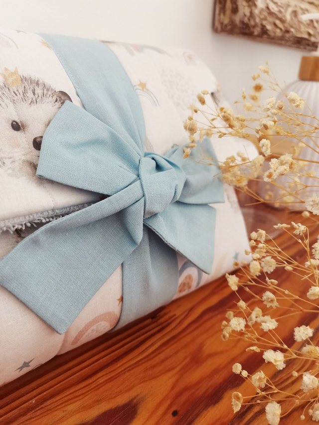 Tapis de change nomade Moka Glacier