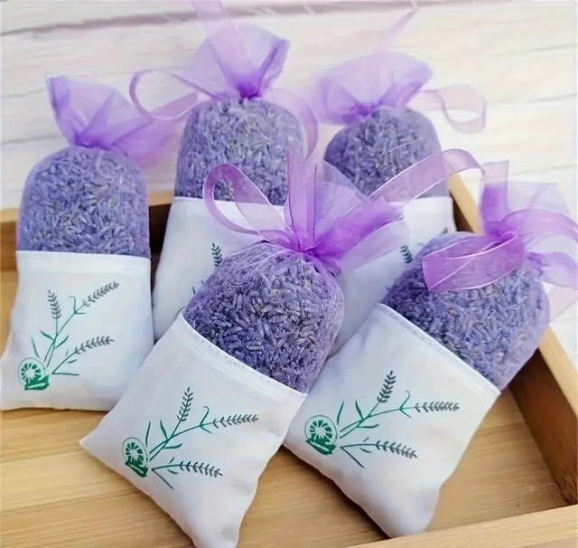 Sachet de lavande