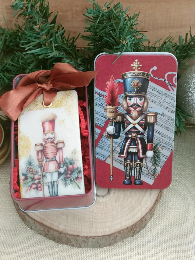 Suspension parfumée &quot;Casse noisette&quot;