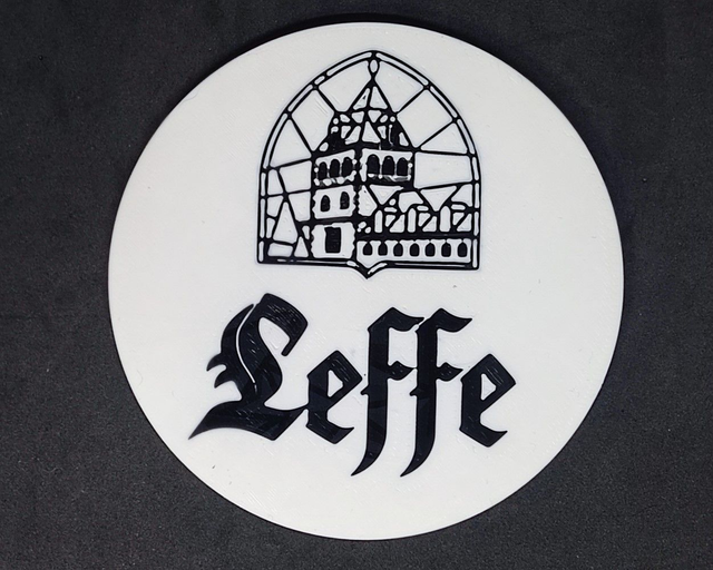 Dessous de verre LEFFE