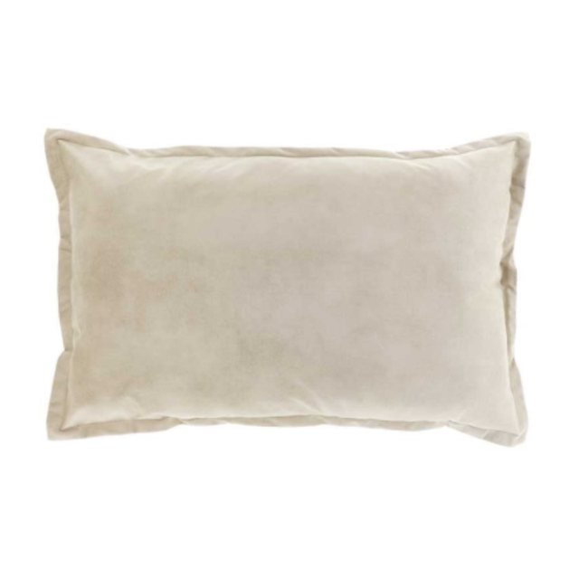 Kussen Basics 60x40 dove white