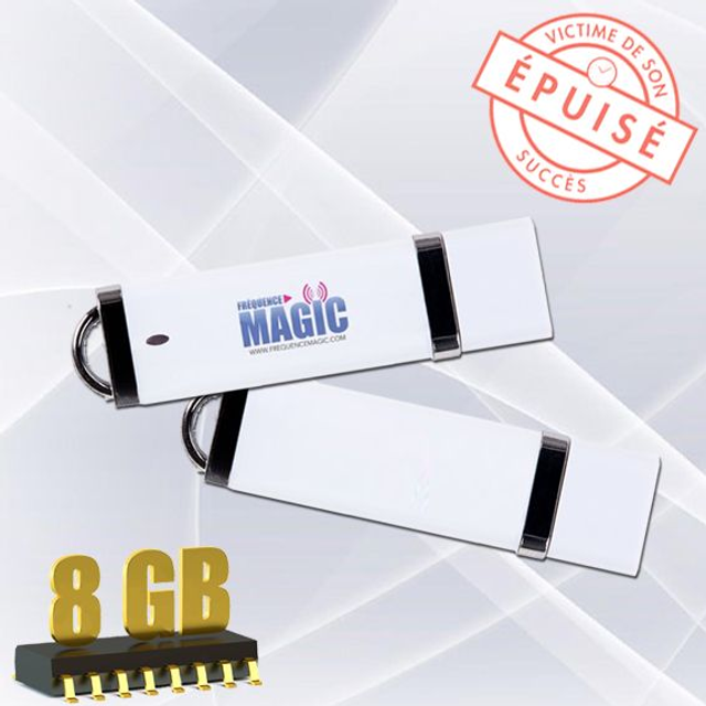 CLE USB 8 GO