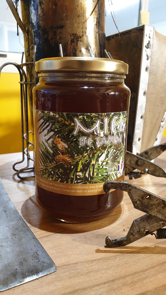 Miel de Sapin Kg