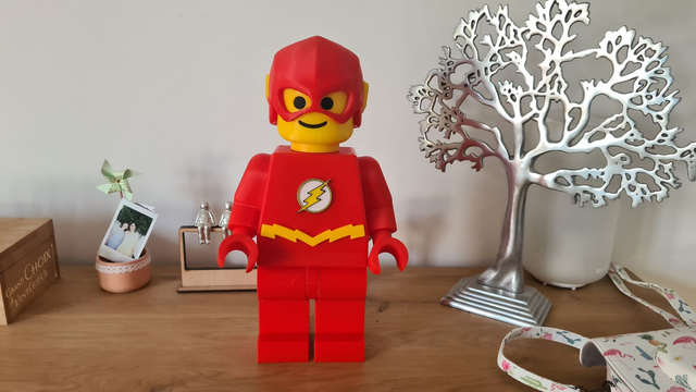 Figurine Flash XL