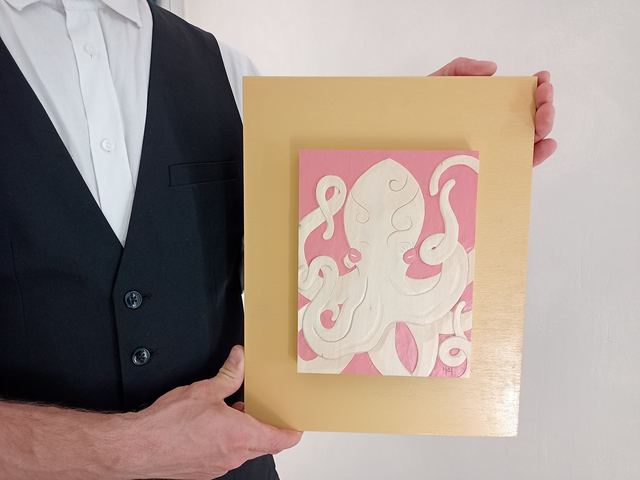 Octopus - Octopusette