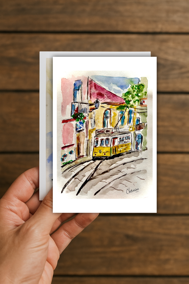 SOUVENIR DU PORTUGAL