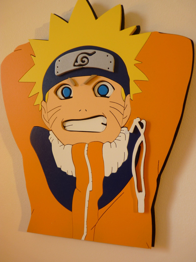 Naruto - 21x25 cms