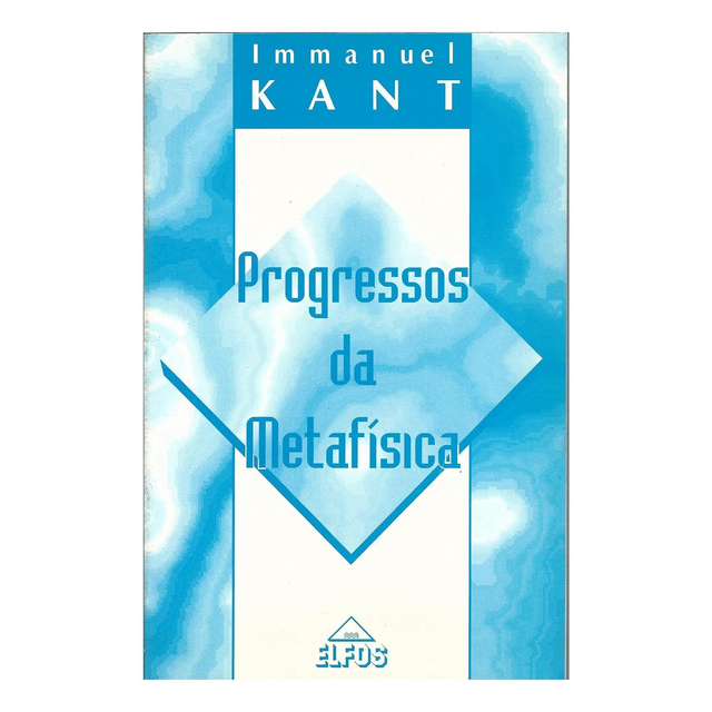 Progressos da Metafísica