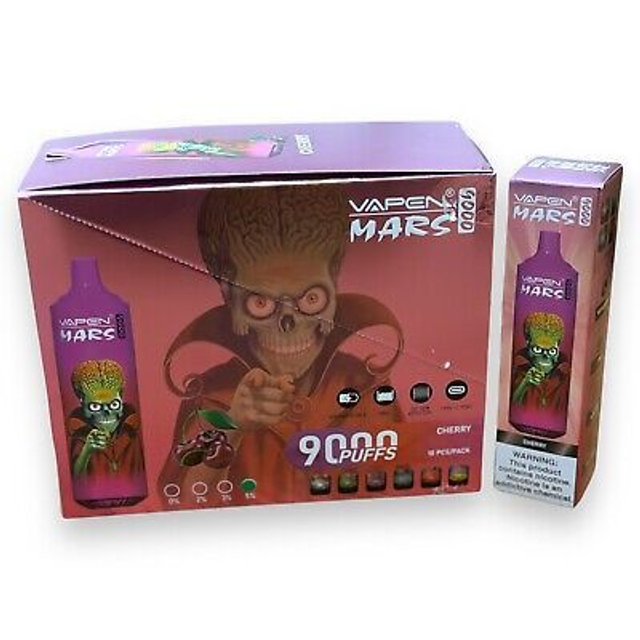 Paquet Rndm tornado 9000 