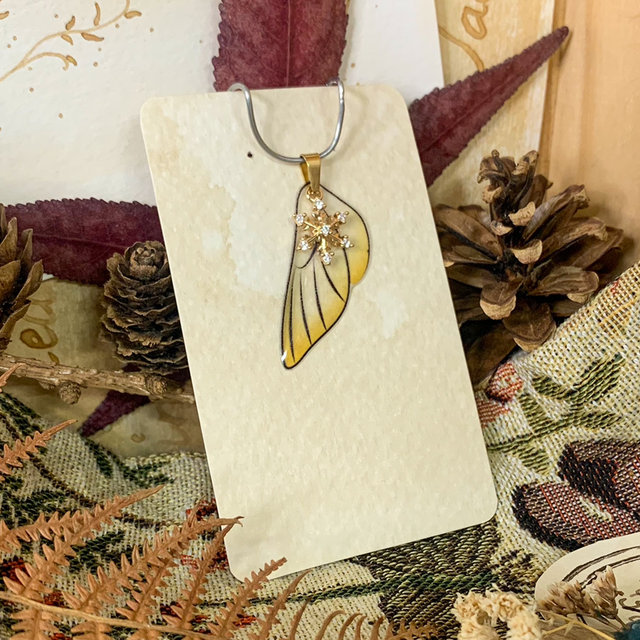 Collier Songe d'Hiver