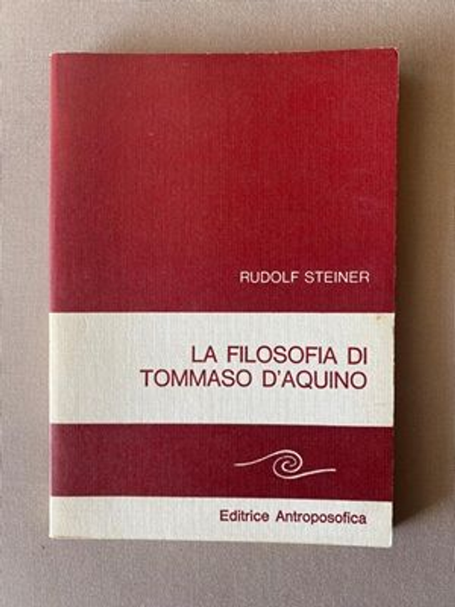 La Filosofia di Tommaso d'Acquino